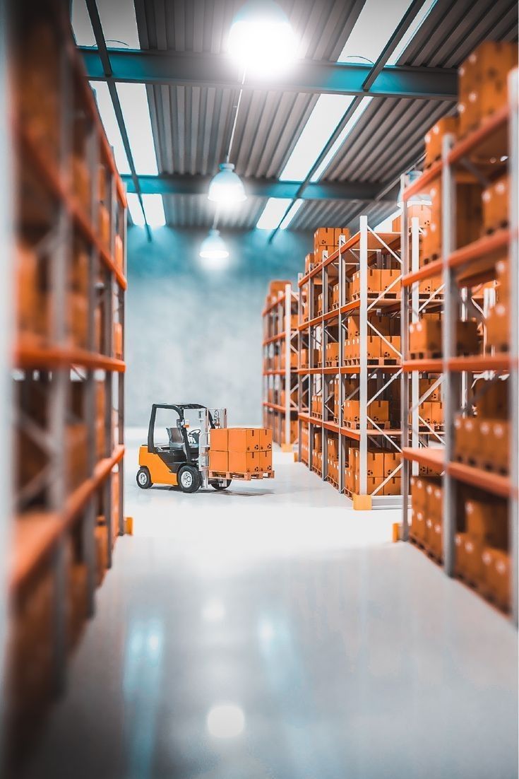 Dịch vụ kho bãi