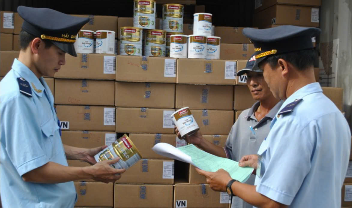 Thủ tục hải quan