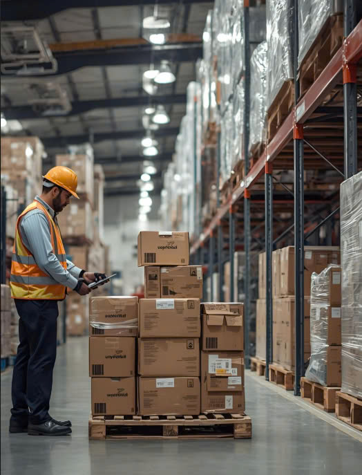 Vận chuyển hàng xả - Hàng rời